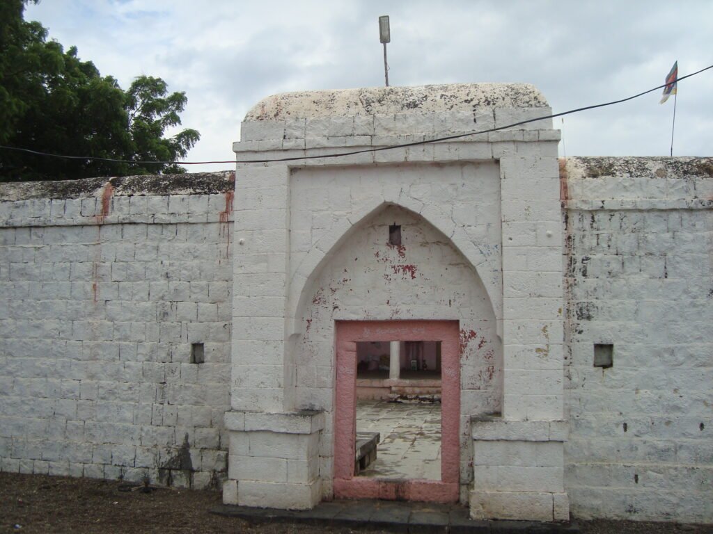 Shree Kailasa Lingeshwara Samsthana Hirematha – Hiregoura (B)
