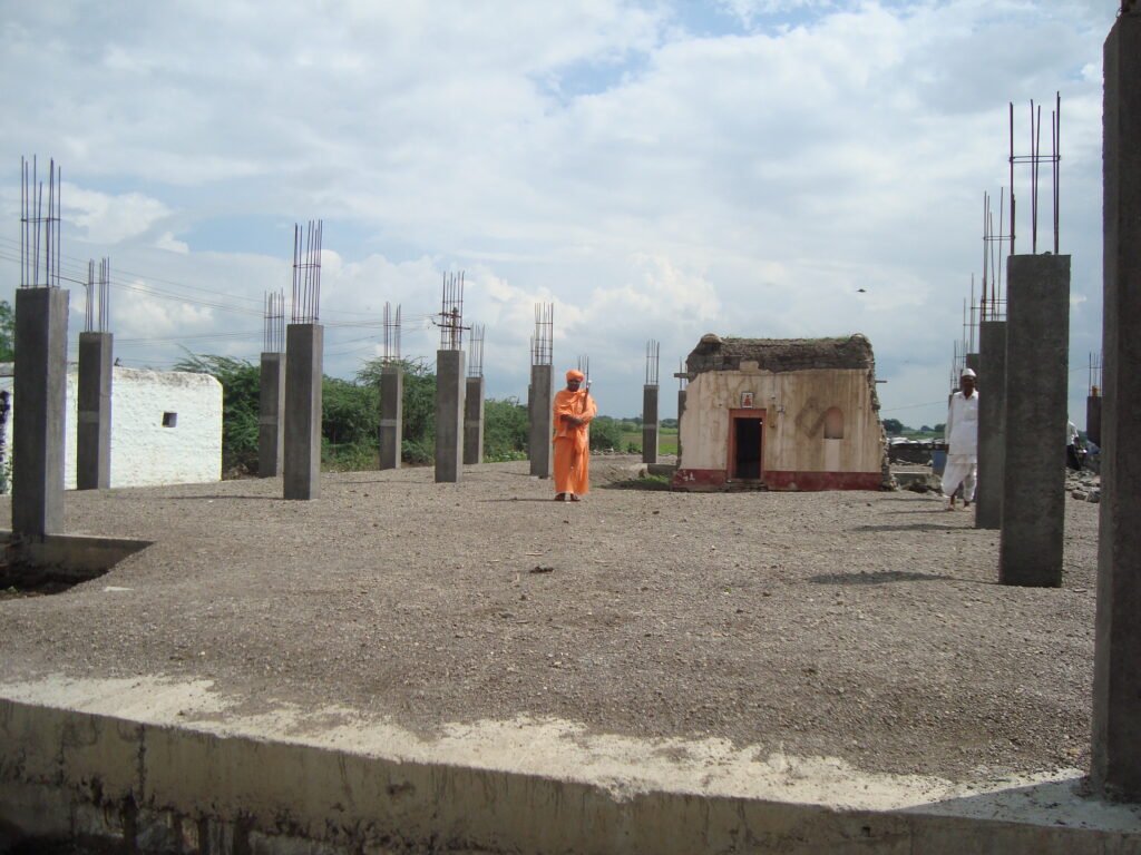 Shree Shantalingeshwara Hirematha – Hirejevargi