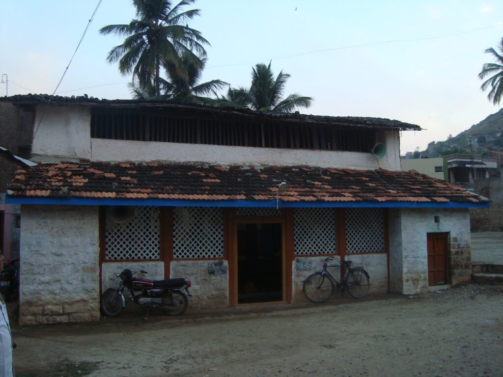 Shree Muppayyanavara Matha- Gokak