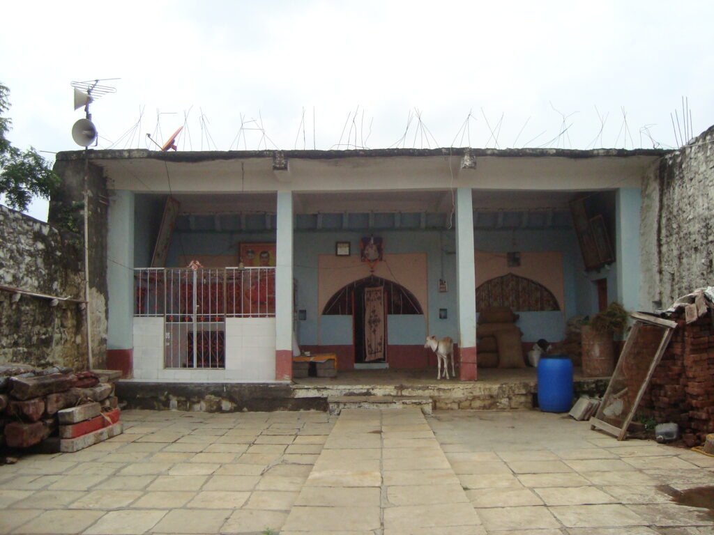 Shree Oppatteshwara Viraktamatha – Madyala