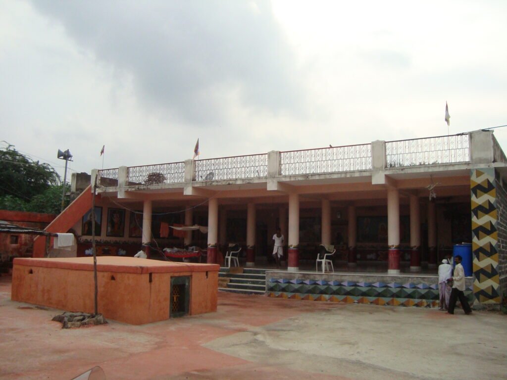 Shree Revanasiddeshwara Matha – Devantige