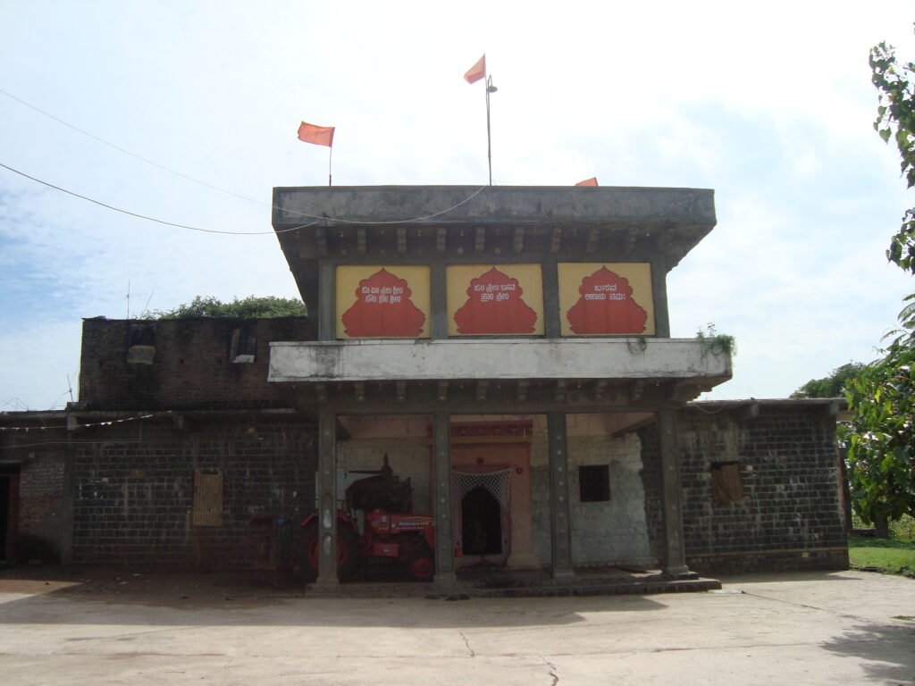Shree Koraneshwara Samsthana Matha- Khajuri