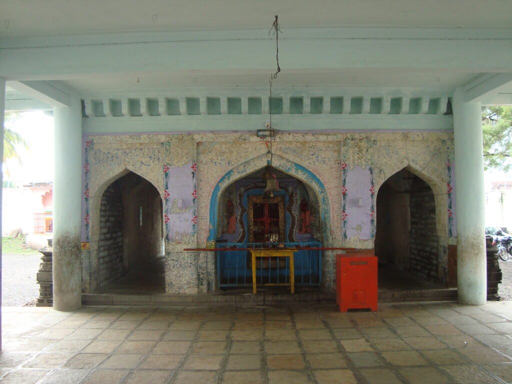 Shree Shantalingeshwara Kattimani – Kadaganchi