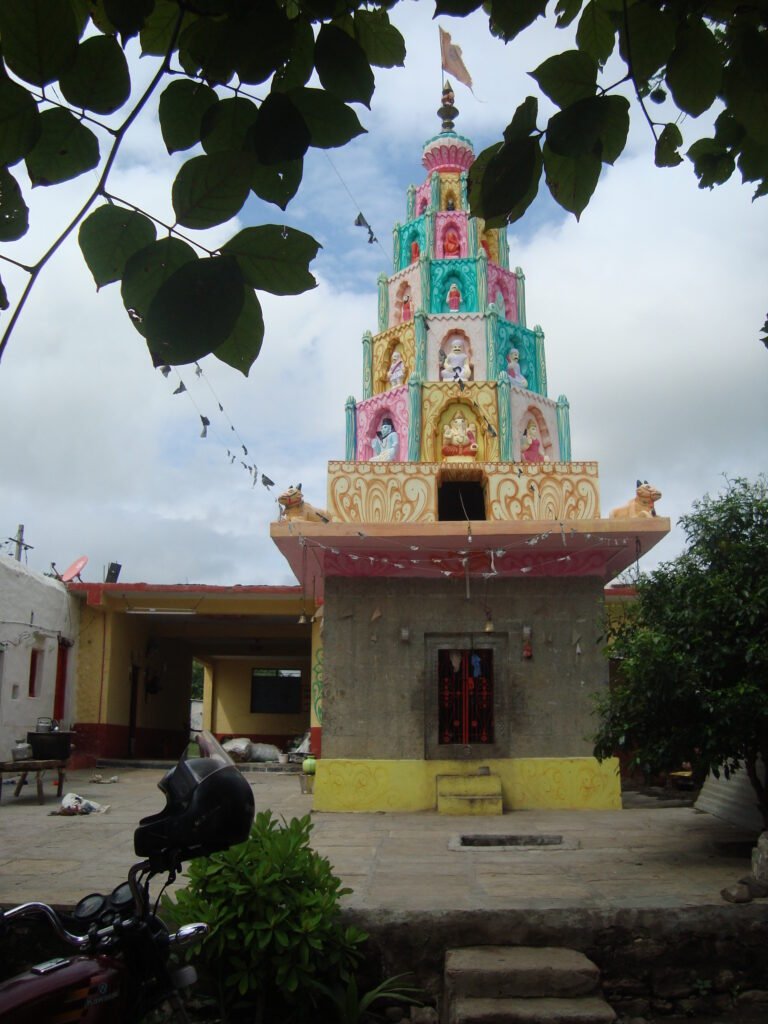 Shree Sangameshwara Matha – Mudadagi