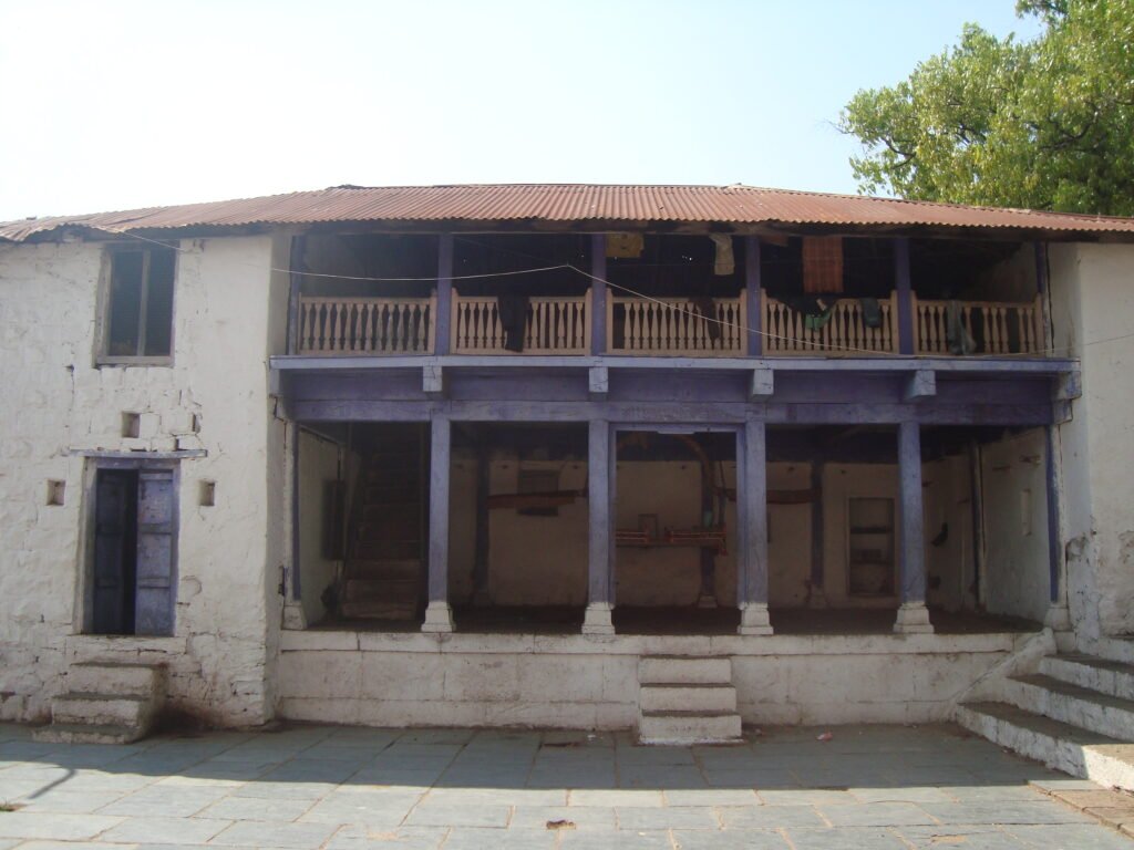 Shree Kadasiddeshwara Matha – Maradimatha