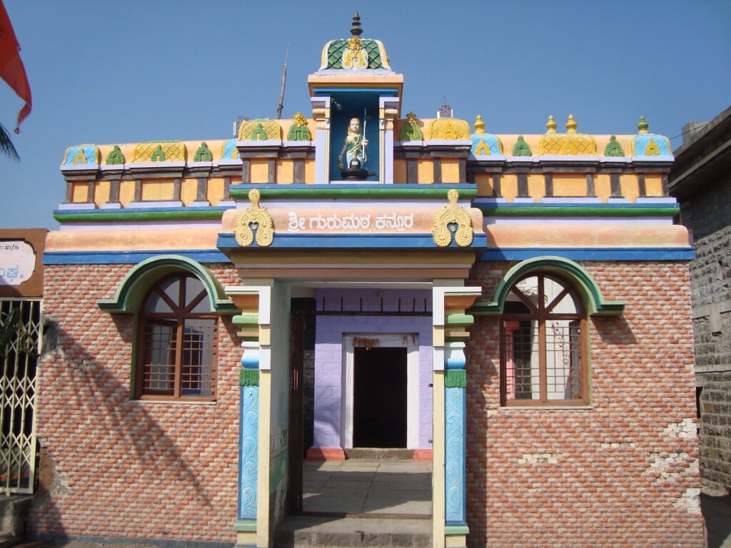 Shree Guru matha, Kannuru