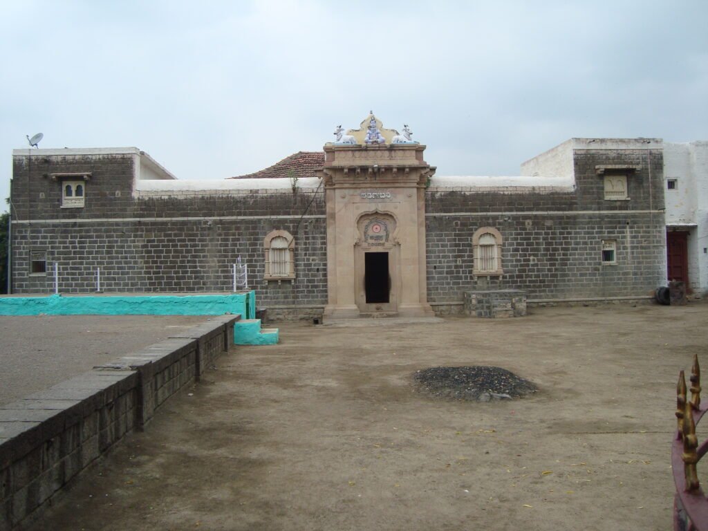 Shree Vrushabha Lingeshwara Samsthana Matha