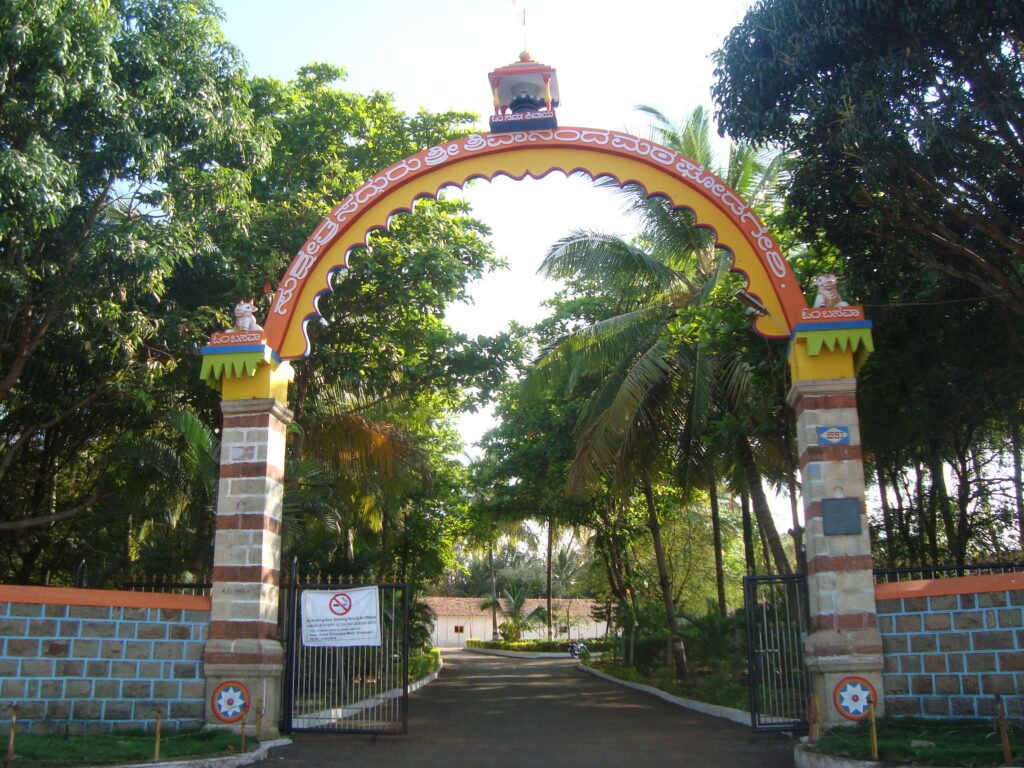 Shree Shivanand Matha – Ghodageri