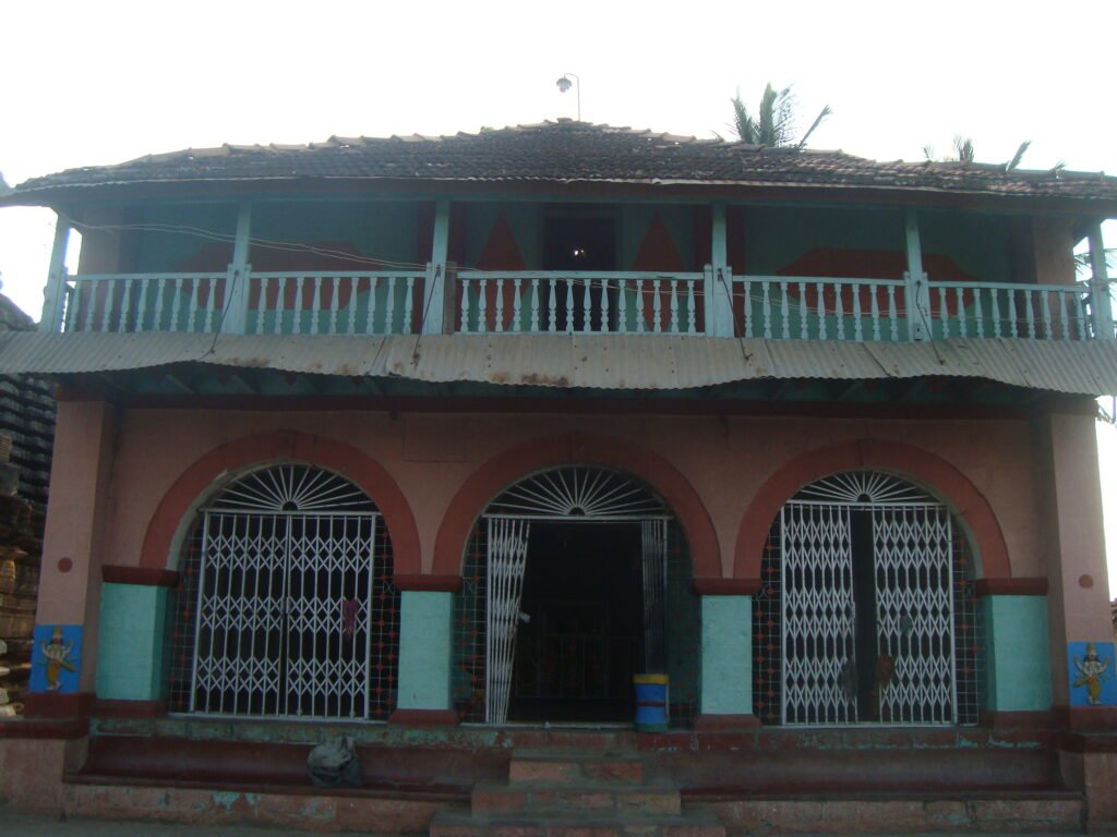 Shree Adavi Siddeshwara Matha – Kundaragi
