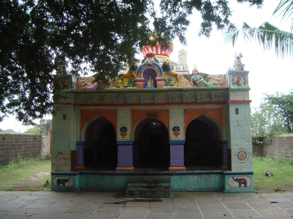 Shree Madivaleshwara Gadduge Matha, Kokatanuru