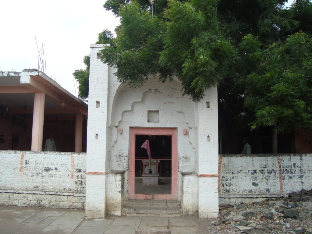 Shree Sangameshwara Matha, Bannihatti
