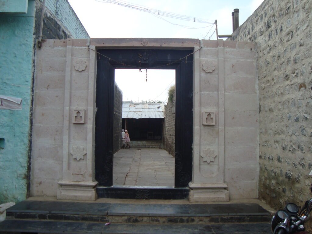 Shree Gachchinamatha, Dindivara