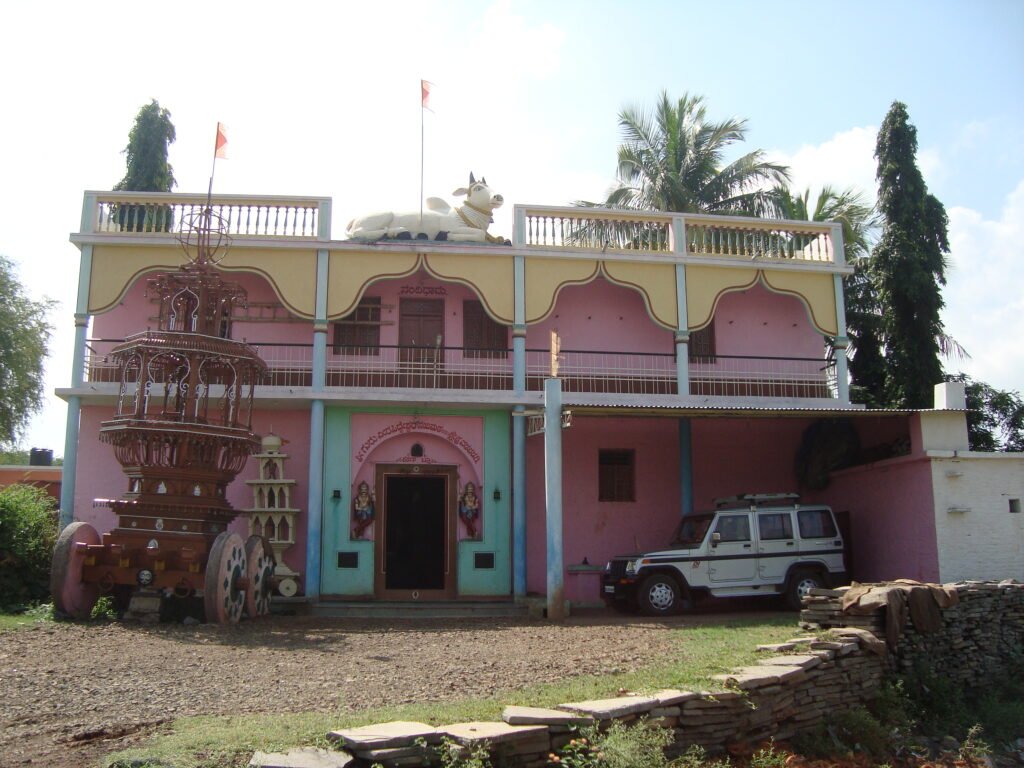 Shree Nandimatha, Vadavadagi
