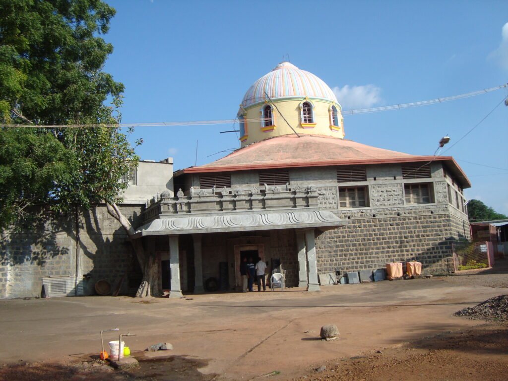 Shree Viraktamatha, Ingaleshwara