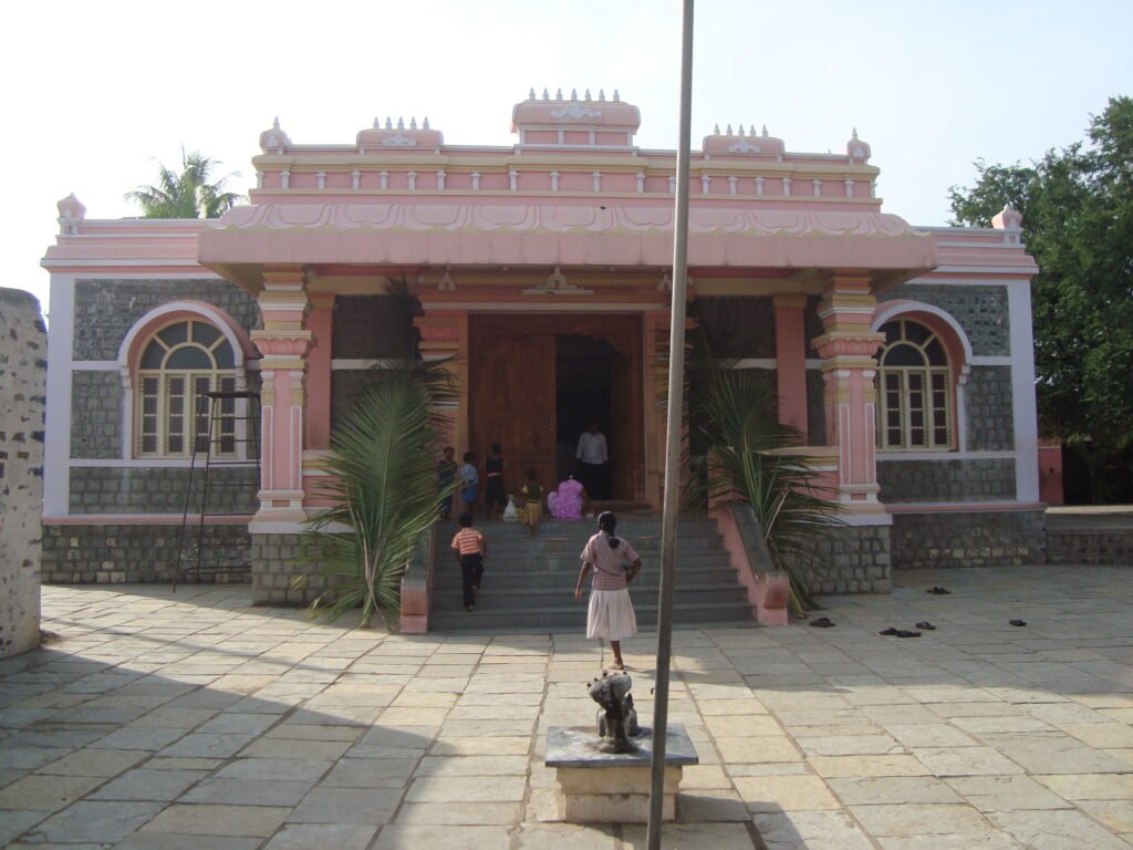 Shree VIraktamatha, Yaranala