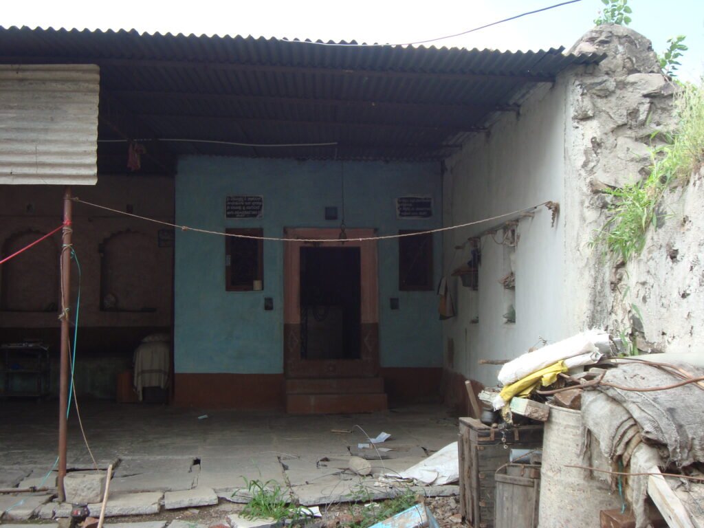 Shree Hirematha, Mulavada