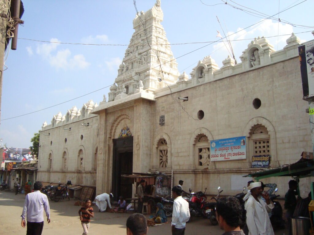Shree Khasgateshwara Matha, Talikote