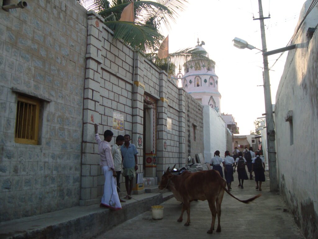 Shree Mahanteshwara Samsthana Matha