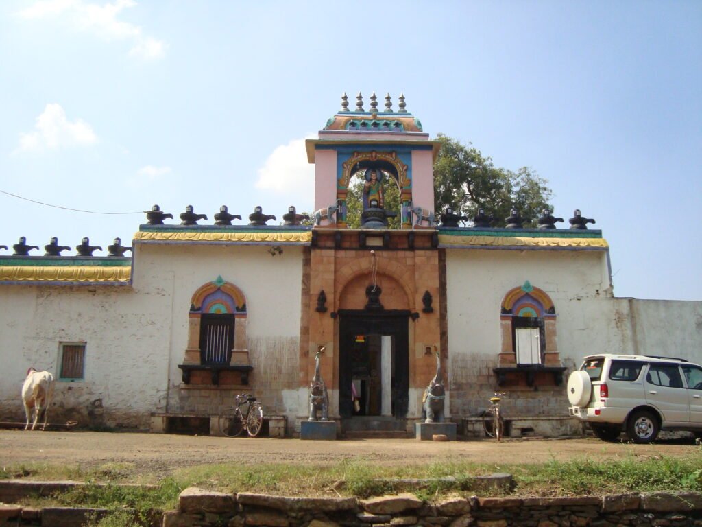 Shree Gurulingeshwara Panchgraha Samsthana Hirematha