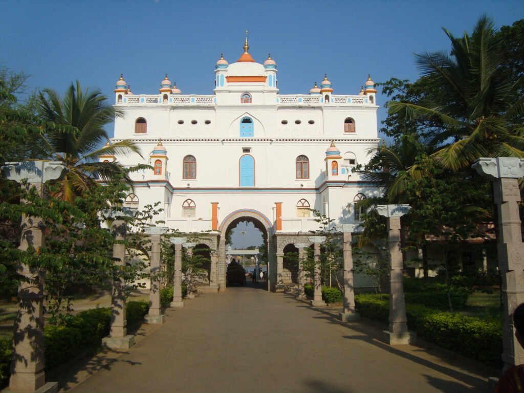 Shree Jagadguru Murugharajendra Brahanmatha