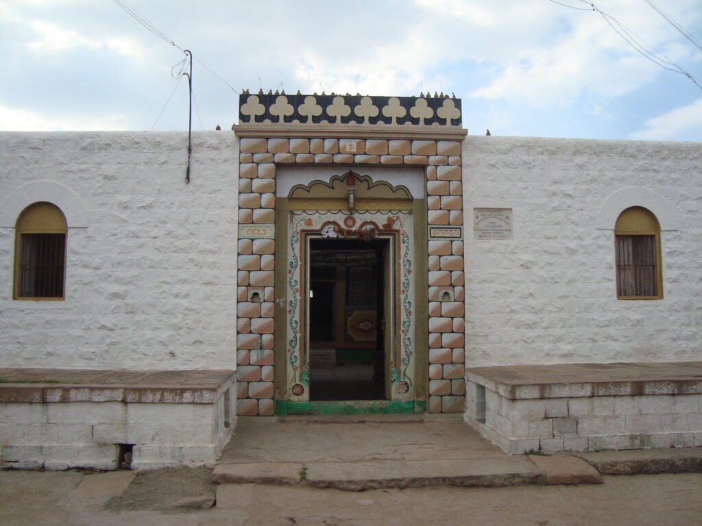 Shree Chikkamatha