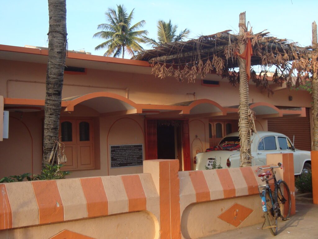 Shree Halaswami Viraktamatha