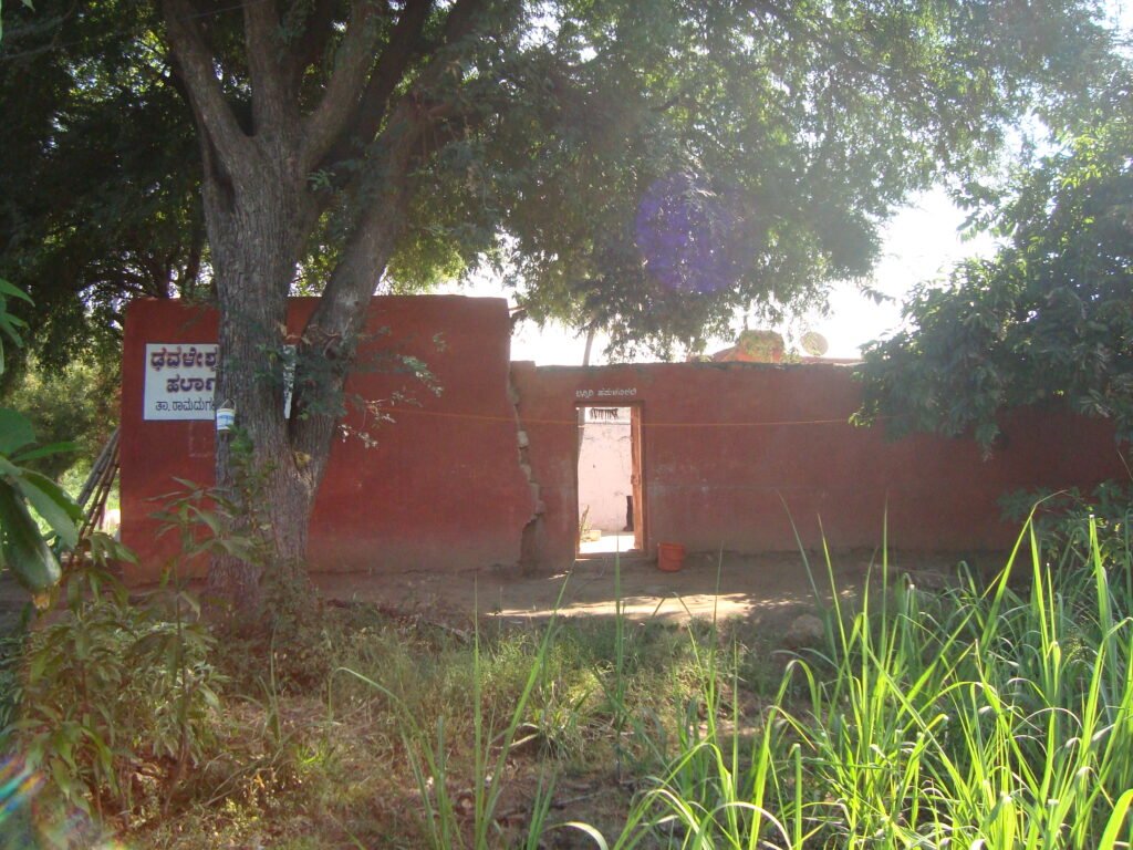 Shree Davaleshwara Virakta Matha