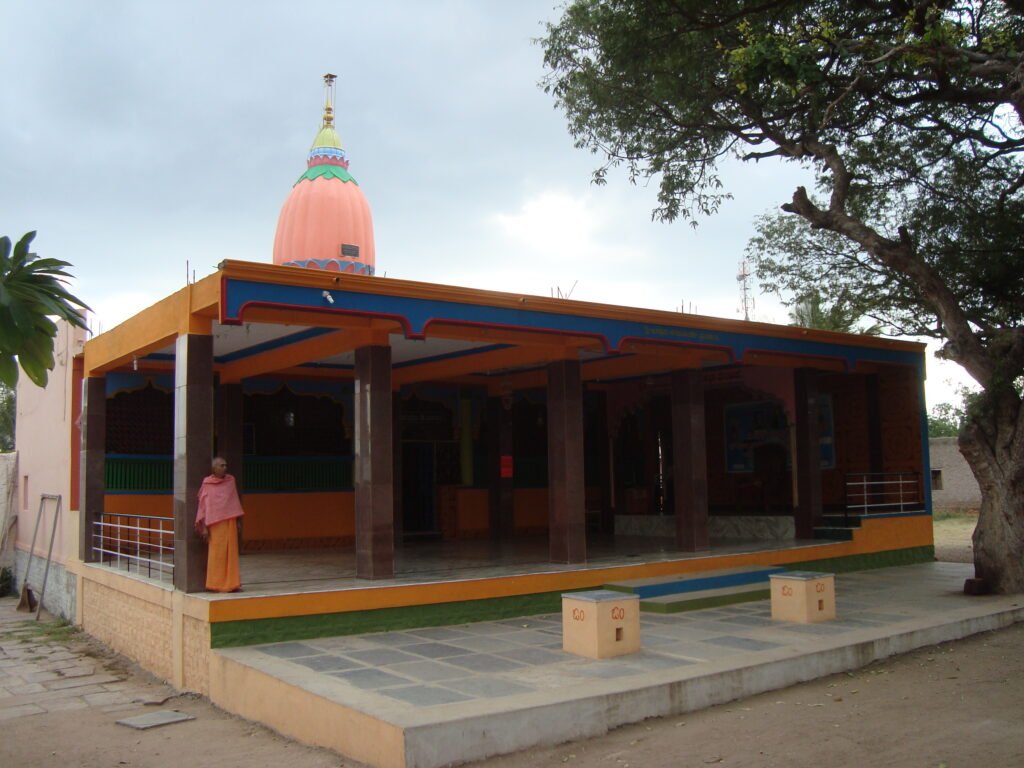 Shree Hirematha – Malluru