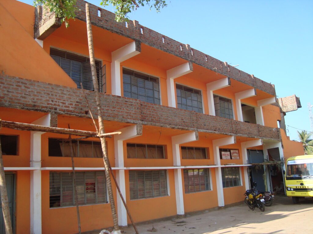 Shree viraktamatha, Pandomatti