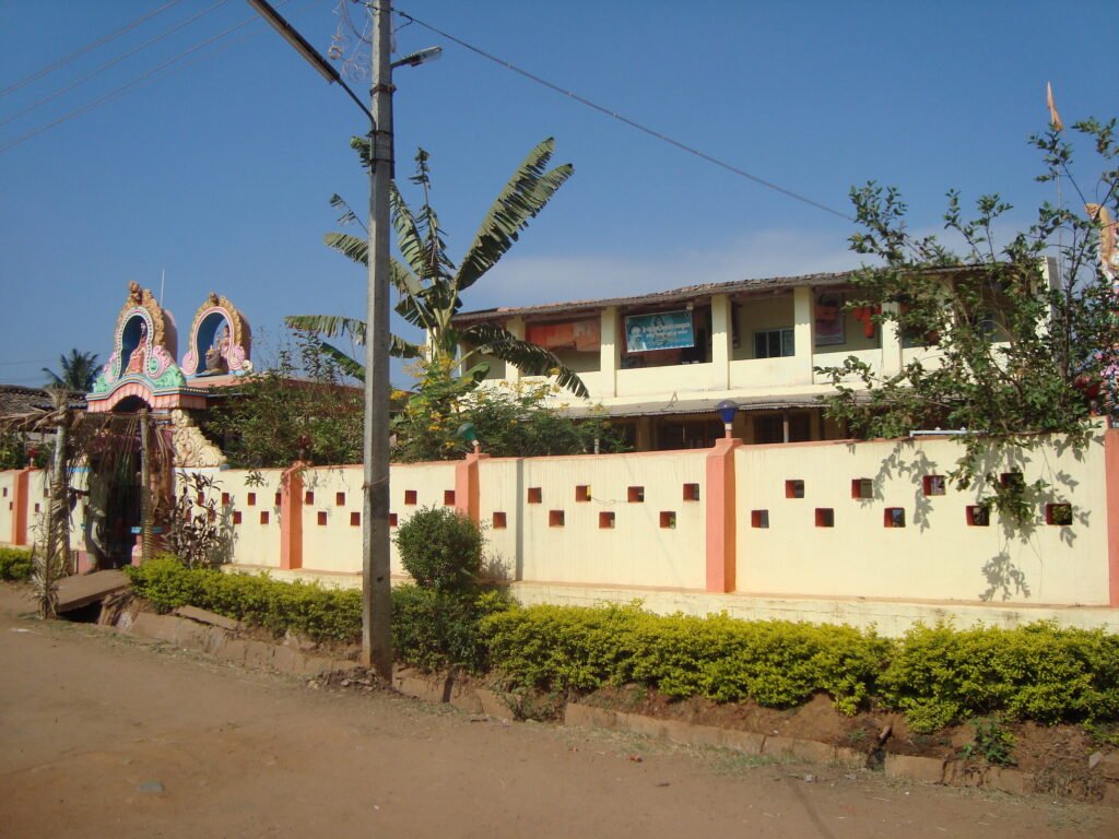 Shree Shilamatha, Tavarekere