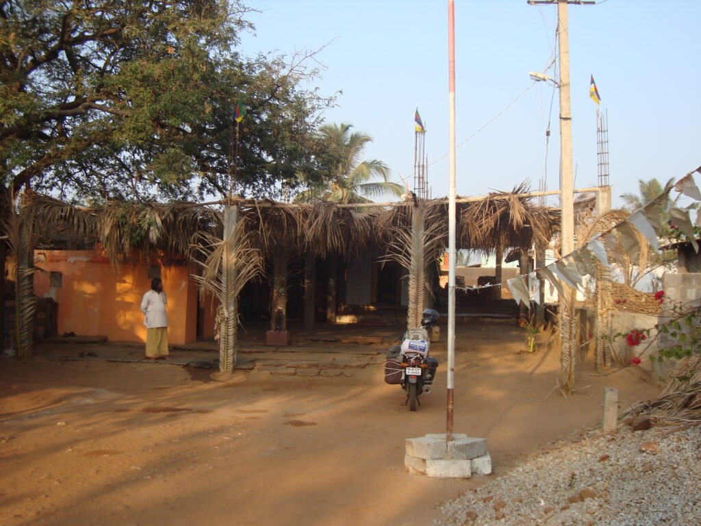 Shree Hirematha, Duggavati