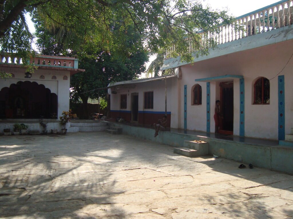 Shree harappanahalliSamsthana Jangama Peetha