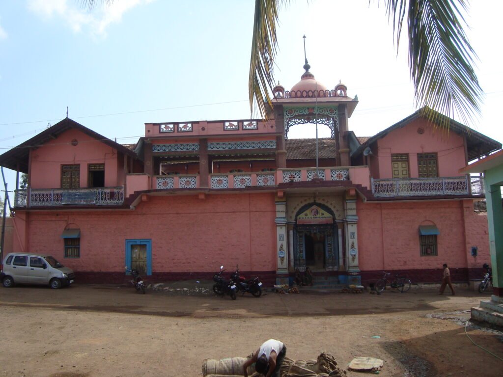 Shree Mahanta Durudundeshwara Matha
