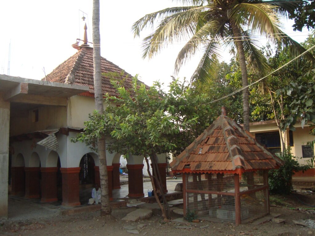 Shree Guru Madivaleshwara Matha