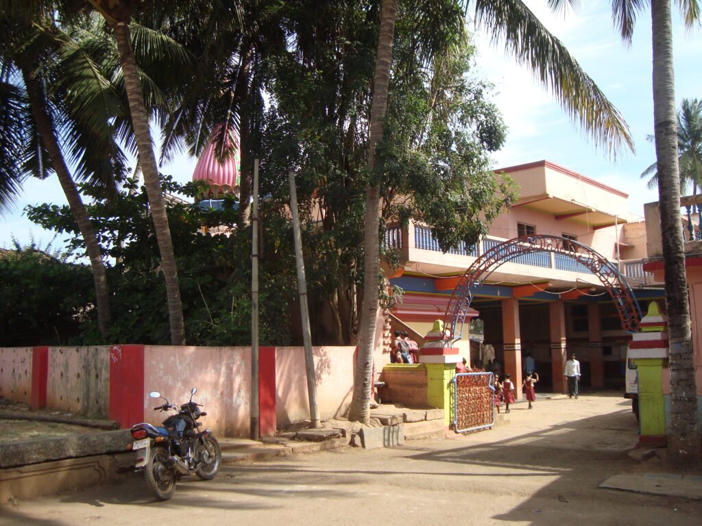 Shree Adrushanandashrama Simimatha – Kadaravalli