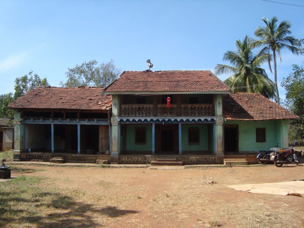 Shree Madivaleshwara Matha – Devara Shigehalli