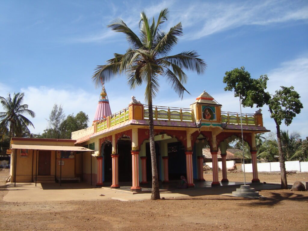 Shree Guru Madivaleshwara Matha – Nichhanaki