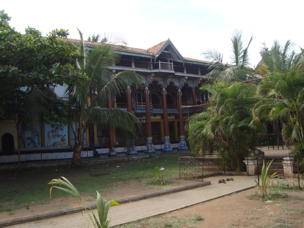 Shree Adavi Siddeshwara Matha – Ankalagi