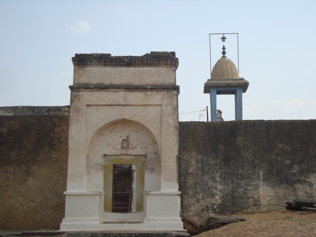 Shree Tontadarya Viraktamatha