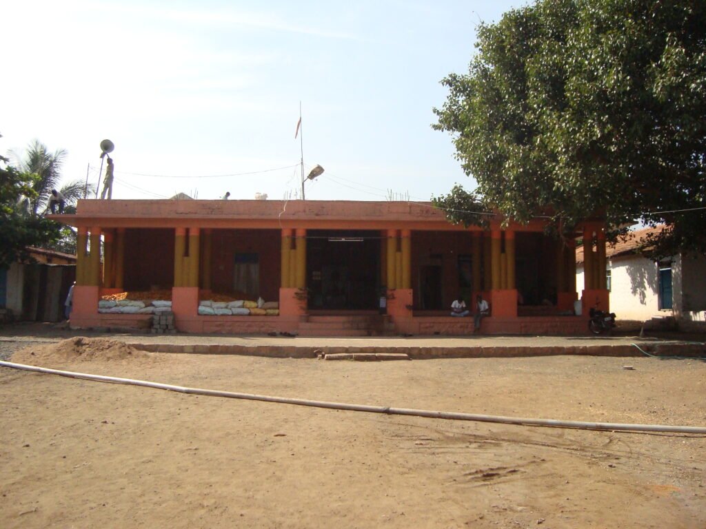 Shree Gubalagudda Kempayya Swami Matha-Ghataprabha