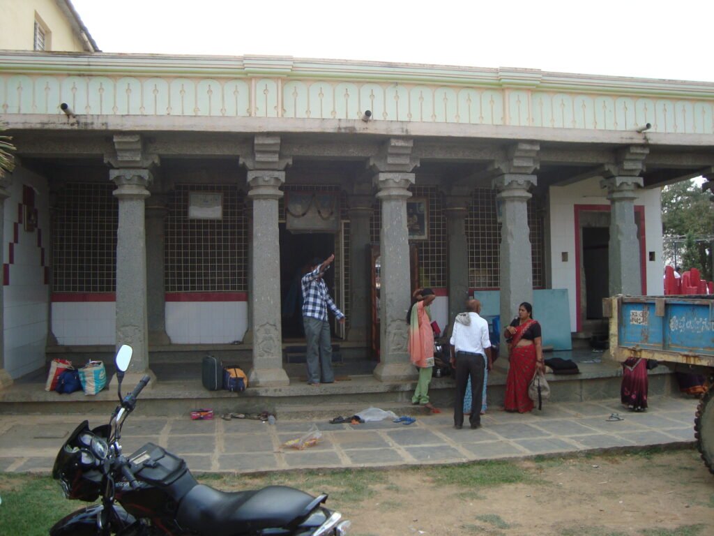 Shree Jangama Kshetra Viraktamatha