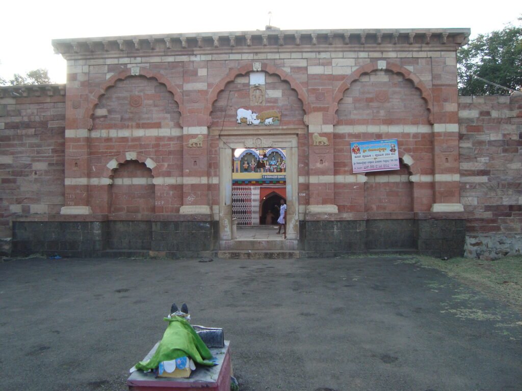 Shree Revana Siddeshwara Virakta Matha