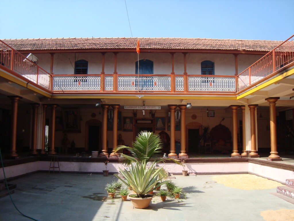 Shree Sidda Samsthana Matha – Chinchani