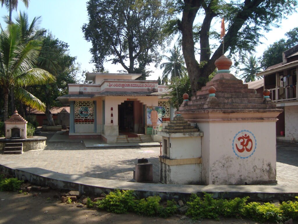 Shree Samadhi Matha – Nippani