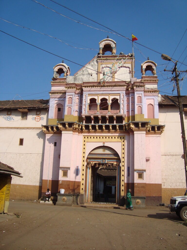 Jagadguru Shree Durudundeshwara Siddasamsthana Matha – Nidasosi