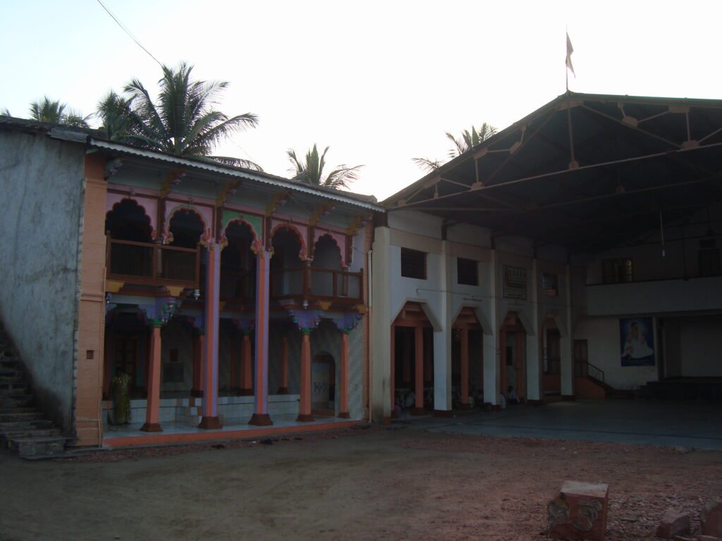 Shree Mahanteshwara Virakta Matha – Bellada Bagewadi