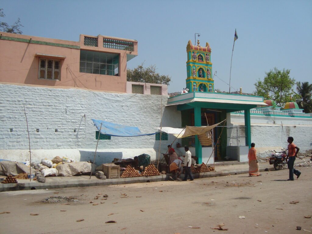 Shree Raghavanka Swami Matha