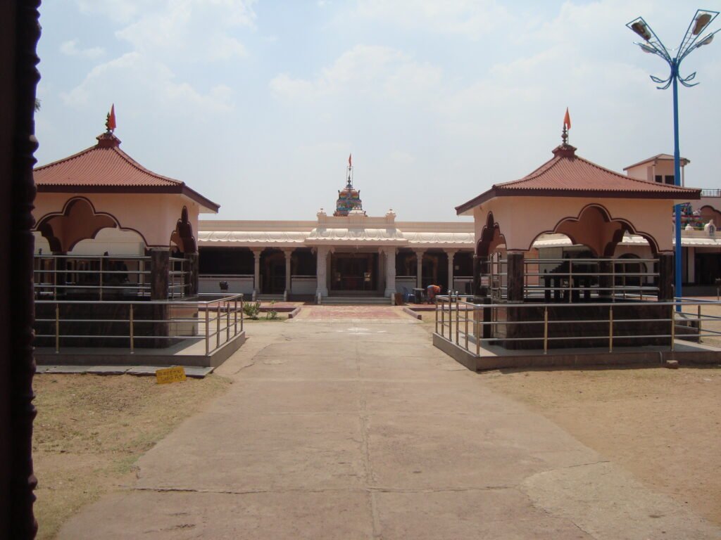 Shree Tatana Matha, Allipura
