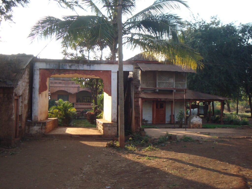 Shree Durudundeshwara viraktamatha – Kadoli