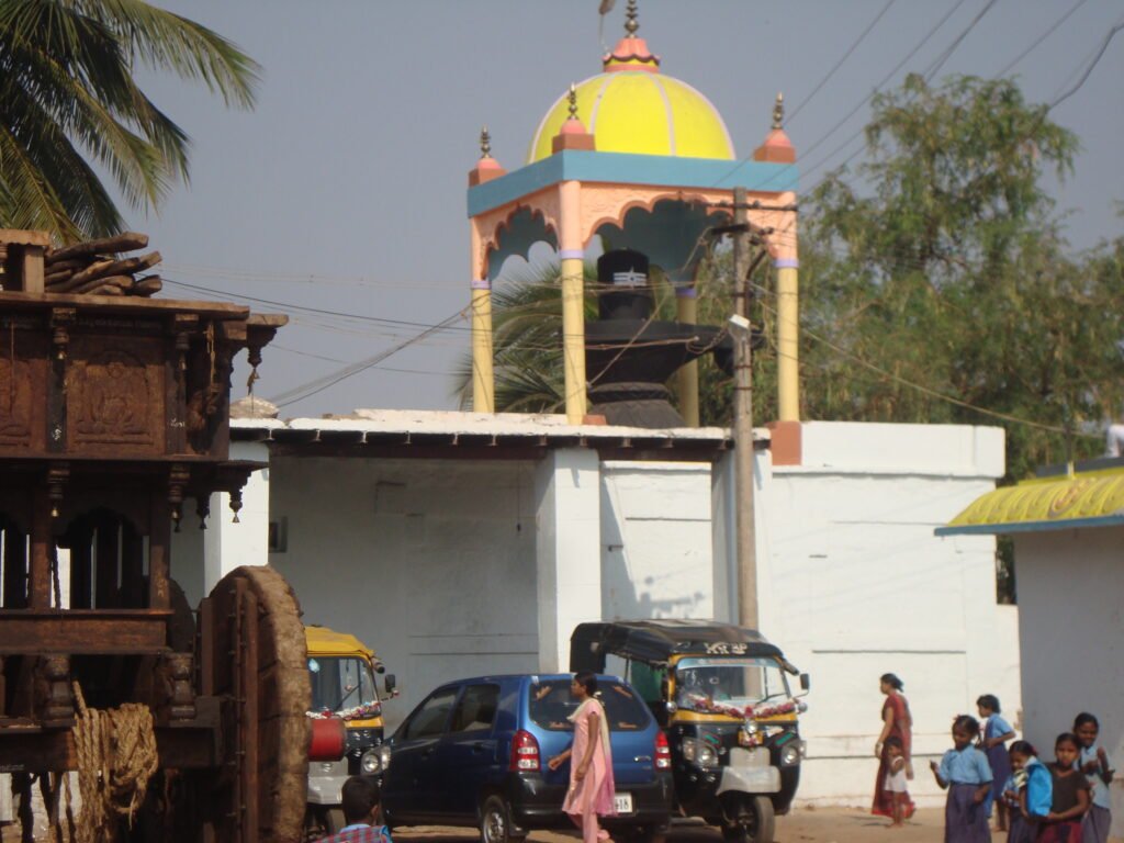 Shree Guru Oppateshwara Matha, Garaga-Nagalapura